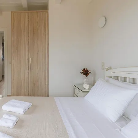 Ferienwohnung Stone Pearl Kea Ellinika  Exterior foto