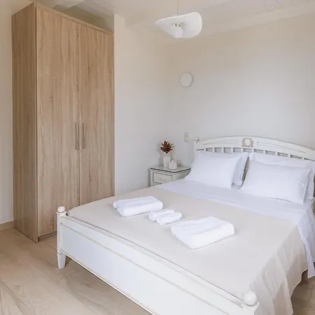 Ferienwohnung Stone Pearl Kea Ellinika  Exterior foto