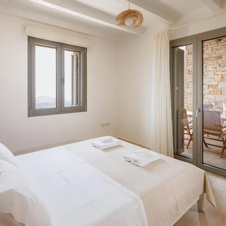 Ferienwohnung Stone Pearl Kea Ellinika  Exterior foto