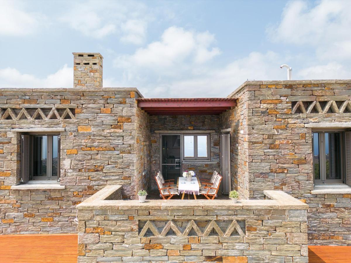 Stone Pearl Kea Apartment Ellinika (Kea)