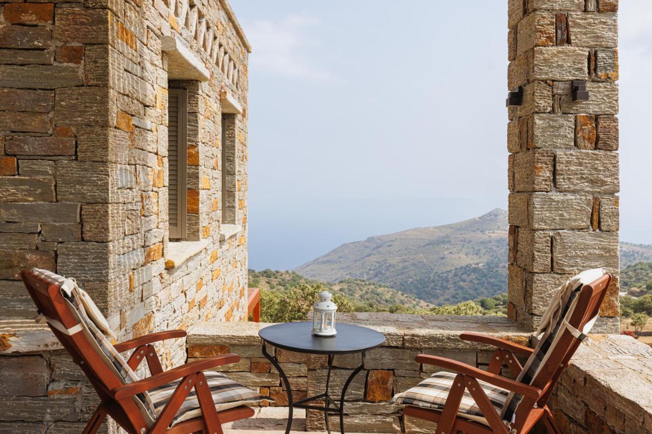 Stone Pearl Kea Apartment *