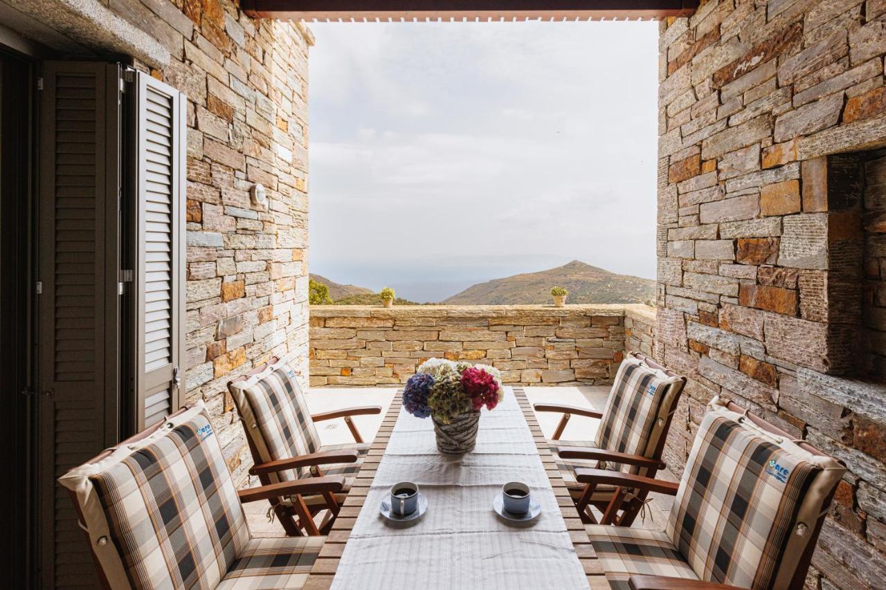 Stone Pearl Kea Apartment