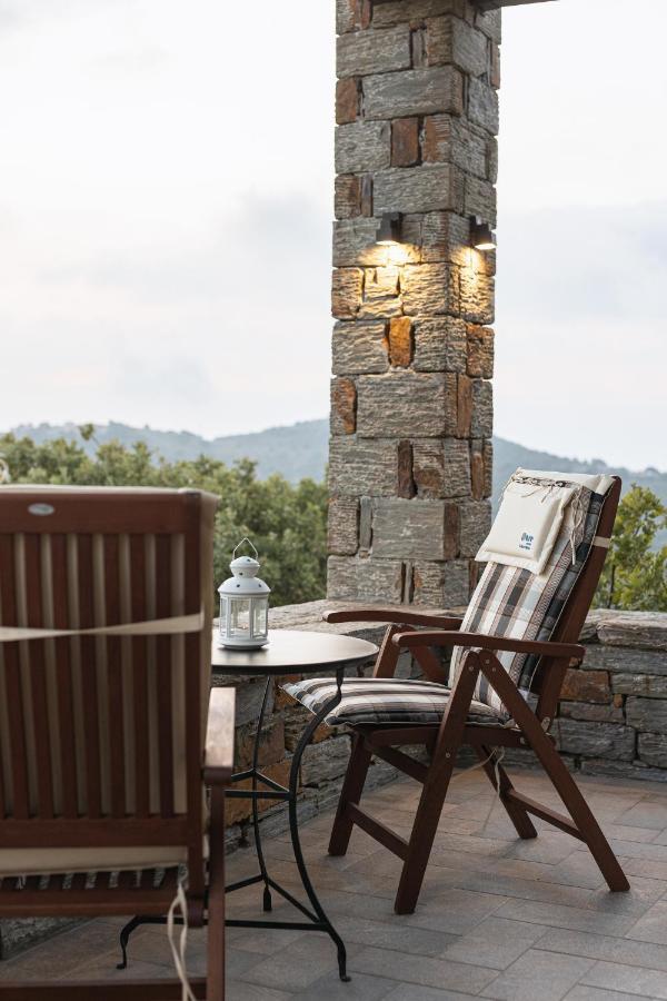 Stone Pearl Kea Apartment *